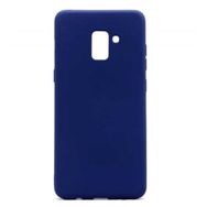 Evastore Galaxy A8 2018 Premier Silikon Kılıf