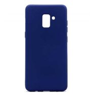 Evastore Galaxy A8 Plus 2018 Premier Silikon Kılıf