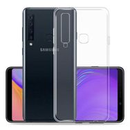 Evastore Galaxy A9 2018 Süper Silikon Kılıf