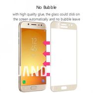 Evastore Galaxy J4 Kenarları Kırılmaya Dayanıklı Cam Ekran Koruyucu
