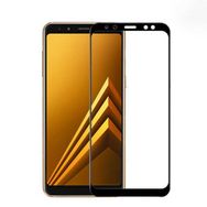 Evastore Galaxy J4 Plus Kenarları Kırılmaya Dayanıklı Cam Ekran Koruyucu