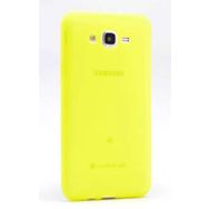 Evastore Galaxy J5 Premier Silikon Kılıf