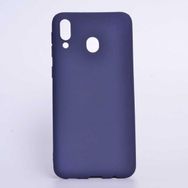 Evastore Galaxy M20 Kılıf Premier Silikon Kılıf
