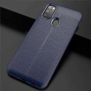 Evastore Galaxy M30s Niss Silikon Kılıf