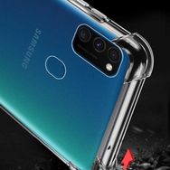 Evastore Galaxy M30s Nitro Anti Shock Silikon Kılıf