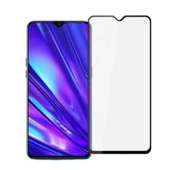 Evastore Galaxy M31 Kenarları Kırılmaya Dayanıklı Cam Ekran Koruyucu