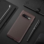 Evastore Galaxy S10 Negro Silikon Kılıf