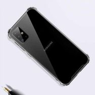Evastore Galaxy S20 Plus Nitro Anti Shock Silikon Kılıf