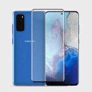 Evastore Galaxy S20 Plus Süper Pet Ekran Koruyucu Jelatin