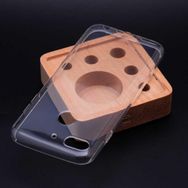 Evastore General Mobile 8 Go Süper Silikon Kapak Kılıf