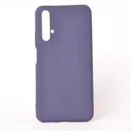 Evastore Huawei Honor 20 Premier Silikon Kılıf