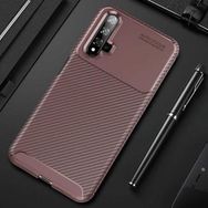 Evastore Huawei Nova 5t Evastore Negro Silikon Kılıf