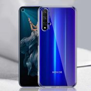 Evastore Huawei Nova 5t Süper Silikon Kılıf