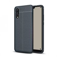 Evastore Huawei P20 Niss Silikon Kılıf