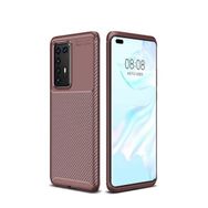Evastore Huawei P40 Pro Negro Silikon Kılıf
