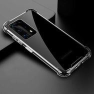 Evastore Huawei P40 Pro Nitro Anti Shock Silikon Kılıf