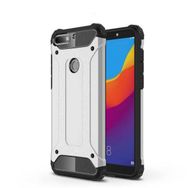 Evastore Huawei Y7 2018 Crash Silikon Kılıf