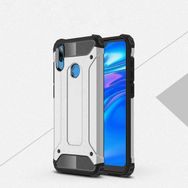 Evastore Huawei Y7 Prime 2019 Crash Silikon Kılıf