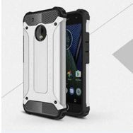 Evastore Lenovo Moto E4 Crash Silikon Kapak Kılıf