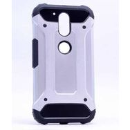 Evastore Lenovo Moto G4 Crash Silikon Kapak Kılıf