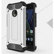 Evastore Lenovo Moto G5s Plus Crash Silikon Kapak Kılıf