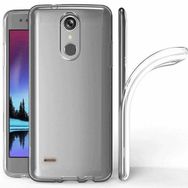 Evastore Lg K8 2017 Süper Silikon Kılıf
