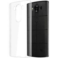 Evastore Lg V10 Süper Silikon Kılıf