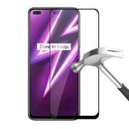 Evastore Realme 6 Pro Kenarları Kırılmaya Dayanıklı Cam Ekran Koruyucu