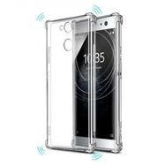 Evastore Sony Xperia Xa2 Nitro Anti Shock Silikon Kılıf
