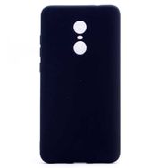 Evastore Xiaomi Redmi Note 4X Zore Premier Lacivert Silikon Kılıf