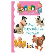 EVCIL HAYVANLAR VE YAVRULARI - NATHALIE BELINEAU