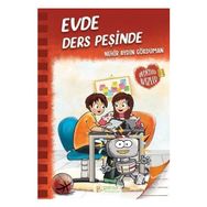 Evde Ders Peşinde - Nehir Aydın Gökduman