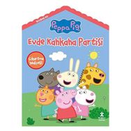 Evde Kahkaha Partisi - Peppa Pig - Kolektif