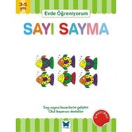 Evde Öğreniyorum - Sayı Sayma - Jenny Ackland