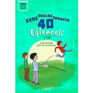 Evde Okulda Sokakta 40 Eğlenceli Oyun - Mavi Uçurtma