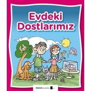Evdeki Dostlarımız - Saime Taş