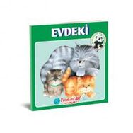 Evdeki - En Sevdiğim Hayvanlar / Kolektif / Yumurcak Yayınları