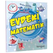 Evdeki Matematik Her Yerde Matematik Serisi-Tonguç Akademi