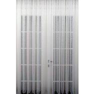 Evdepo Home Kırık Beyaz Ekstraforlu Pilesiz 220x200 cm Tül Perde