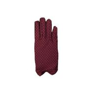 EveFix Bordo Renk Puanlı Çocuk Eldiveni