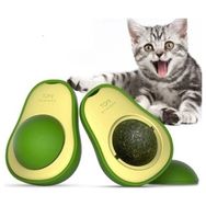 Evefix Catnip Avakado Naneli Dönebilen Kedi Şekeri