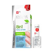 Eveline Cosmetics 8in1 12 ml Total Action Sensitive