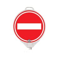 Evelux 221AR Girişi Olmayan Yol Levhası