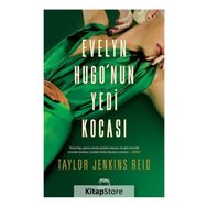 Evelyn Hugo'nun Yedi Kocası - Taylor Jenkins