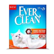 Ever Clean 10 lt Fast Acting Doğal Bitki Özlü Hızlı Topaklanan Kedi Kumu