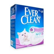 Ever Clean 10 lt Lavender Lavanta Kokulu Topaklanan Kedi Kumu
