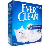 Ever Clean 10 lt Multi Crystals Ekstra Hızlı ve Güçlü Topaklanan Kedi Kumu