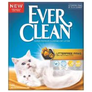 Ever Clean 10 lt Yavru Kediler İçin Patilere Yapışmayan Kedi Kumu