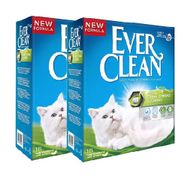 Ever Clean 2x10 lt Extra Strength Topaklaşan Kokulu Kedi Kumu
