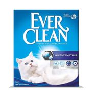 Ever Clean 2x10 lt Multi Kristal Topaklanan Kedi Kumu